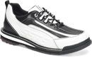 Dexter Bowling SST 6 Hybrid BOA LE  in White Black